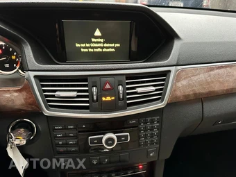 2012 Mercedes-Benz E 350 4MATIC Sedan – miniatura 13