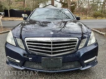 2012 Mercedes-Benz E 350 4MATIC Sedan – miniatura 2