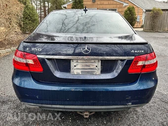 2012 Mercedes-Benz E 350 4MATIC Sedan – miniatura 5