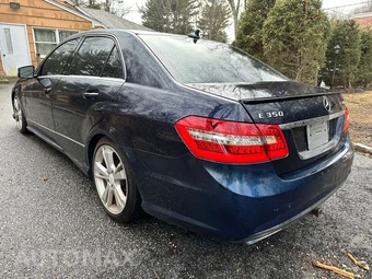 2012 Mercedes-Benz E 350 4MATIC Sedan – miniatura 6