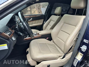 2012 Mercedes-Benz E 350 4MATIC Sedan – miniatura 8