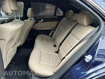 2012 Mercedes-Benz E 350 4MATIC Sedan – miniatura 9
