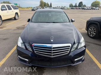 2012 Mercedes-Benz E 350 4MATIC Sedan - miniatura 1