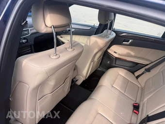 2012 Mercedes-Benz E 350 4MATIC Sedan - miniatura 11
