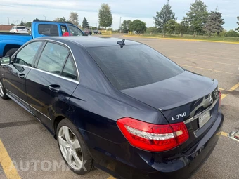2012 Mercedes-Benz E 350 4MATIC Sedan - miniatura 6