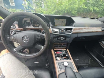 2012 Mercedes-Benz E 350 4MATIC Sedan – miniatura 10
