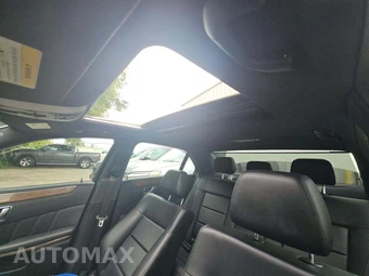 2012 Mercedes-Benz E 350 4MATIC Sedan – miniatura 11
