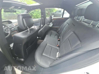 2012 Mercedes-Benz E 350 4MATIC Sedan – miniatura 13