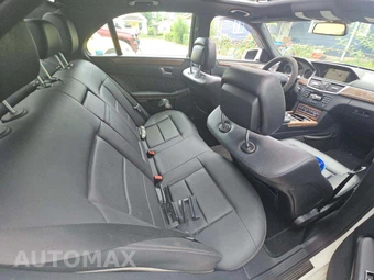2012 Mercedes-Benz E 350 4MATIC Sedan – miniatura 16