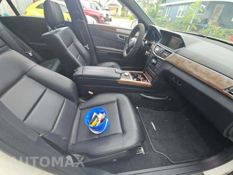 2012 Mercedes-Benz E 350 4MATIC Sedan – miniatura 18