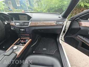 2012 Mercedes-Benz E 350 4MATIC Sedan – miniatura 19