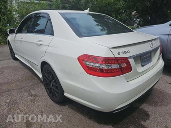 2012 Mercedes-Benz E 350 4MATIC Sedan – miniatura 2