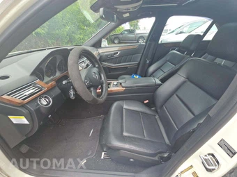 2012 Mercedes-Benz E 350 4MATIC Sedan – miniatura 6