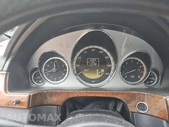 2012 Mercedes-Benz E 350 4MATIC Sedan – miniatura 9