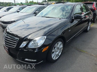 2012 Mercedes-Benz E 350 4MATIC Sedan — samochód z USA z aukcji Manheim, oferta Kup Teraz w AUTOMAX