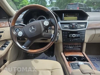 2012 Mercedes-Benz E 350 4MATIC Sedan – miniatura 14