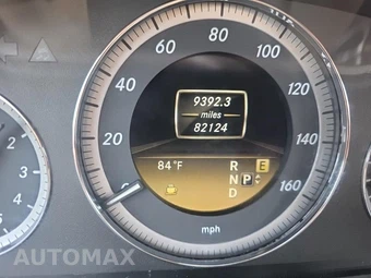 2012 Mercedes-Benz E 350 4MATIC Sedan – miniatura 15