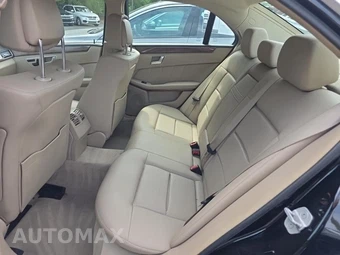 2012 Mercedes-Benz E 350 4MATIC Sedan – miniatura 16