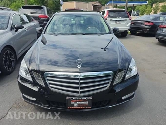2012 Mercedes-Benz E 350 4MATIC Sedan – miniatura 2