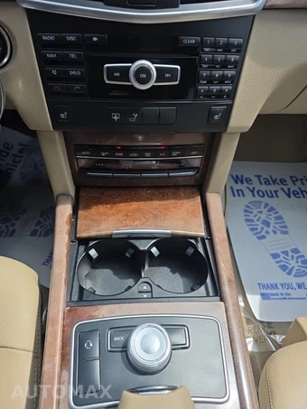 2012 Mercedes-Benz E 350 4MATIC Sedan – miniatura 26