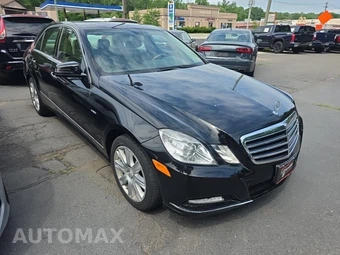 2012 Mercedes-Benz E 350 4MATIC Sedan – miniatura 3