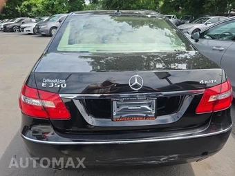 2012 Mercedes-Benz E 350 4MATIC Sedan – miniatura 5