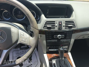 2012 Mercedes-Benz E 350 Convertible – miniatura 11
