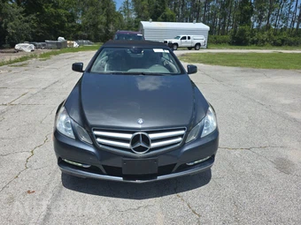 2012 Mercedes-Benz E 350 Convertible – miniatura 2