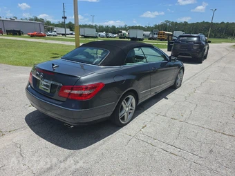 2012 Mercedes-Benz E 350 Convertible – miniatura 4
