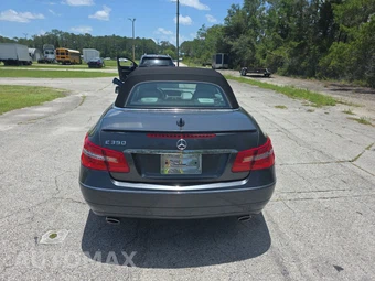 2012 Mercedes-Benz E 350 Convertible – miniatura 5