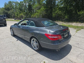 2012 Mercedes-Benz E 350 Convertible – miniatura 6