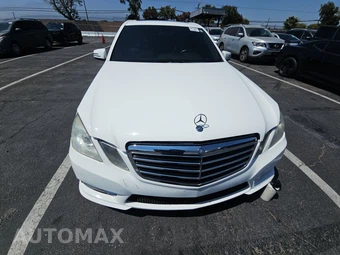 2012 Mercedes-Benz E 350 Sedan – miniatura 2