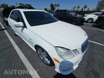 2012 Mercedes-Benz E 350 Sedan – miniatura 3