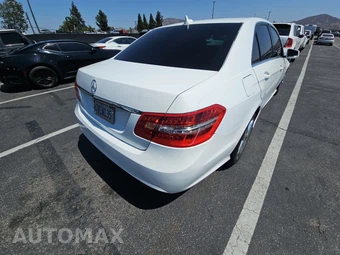 2012 Mercedes-Benz E 350 Sedan – miniatura 4