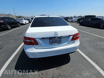2012 Mercedes-Benz E 350 Sedan – miniatura 5