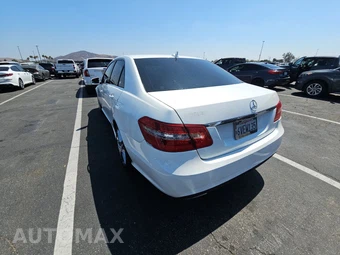 2012 Mercedes-Benz E 350 Sedan – miniatura 6