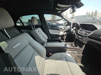 2012 Mercedes-Benz E 350 Sedan – miniatura 8