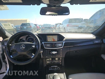 2012 Mercedes-Benz E 350 Sedan – miniatura 11