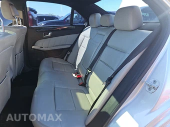 2012 Mercedes-Benz E 350 Sedan – miniatura 13