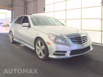 2012 Mercedes-Benz E 350 Sedan – miniatura 3