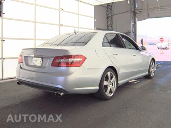 2012 Mercedes-Benz E 350 Sedan – miniatura 4