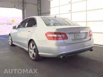2012 Mercedes-Benz E 350 Sedan – miniatura 6