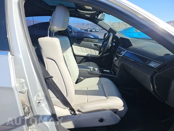 2012 Mercedes-Benz E 350 Sedan – miniatura 8