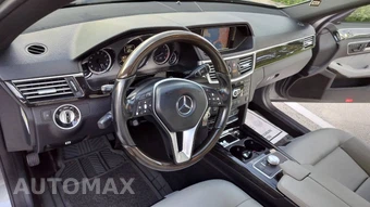 2012 Mercedes-Benz E 350 Sedan - miniatura 13