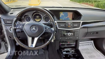 2012 Mercedes-Benz E 350 Sedan - miniatura 14