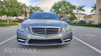2012 Mercedes-Benz E 350 Sedan - miniatura 2