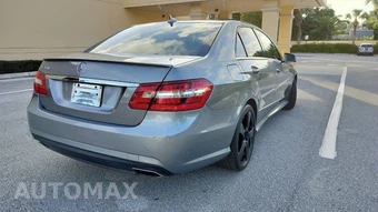 2012 Mercedes-Benz E 350 Sedan - miniatura 6