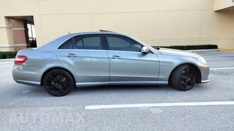 2012 Mercedes-Benz E 350 Sedan - miniatura 7