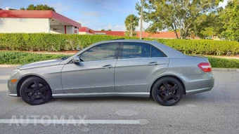 2012 Mercedes-Benz E 350 Sedan - miniatura 8