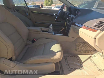 2012 Mercedes-Benz E 550 Convertible - miniatura 18